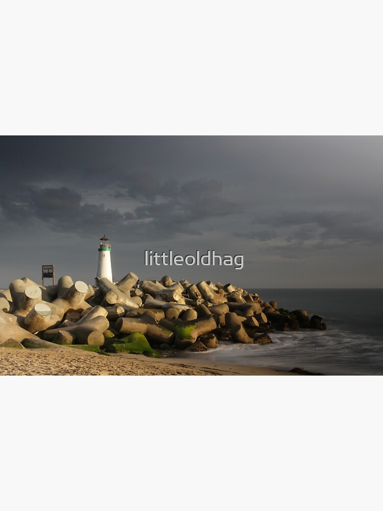 Thumbnail 3 of 3, Photographic Print, Walton Lighthouse Last Light designed and sold by littleoldhag.