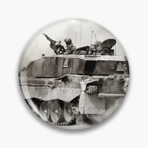 Item preview, British Army Challenger 2  Main Battle Tank designed and sold by Andy Harker.