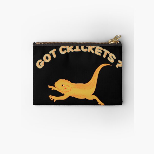 Item preview, Got Crickets Bearded Dragon Bait design designed and sold by Lisbob.