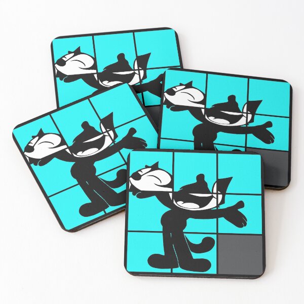Item preview, Felix Puzzle Slider Light Blue by Stender designed and sold by Stender.