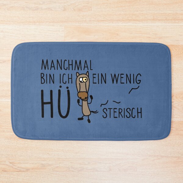 Item preview, Hysterical horse designed and sold by spontania.