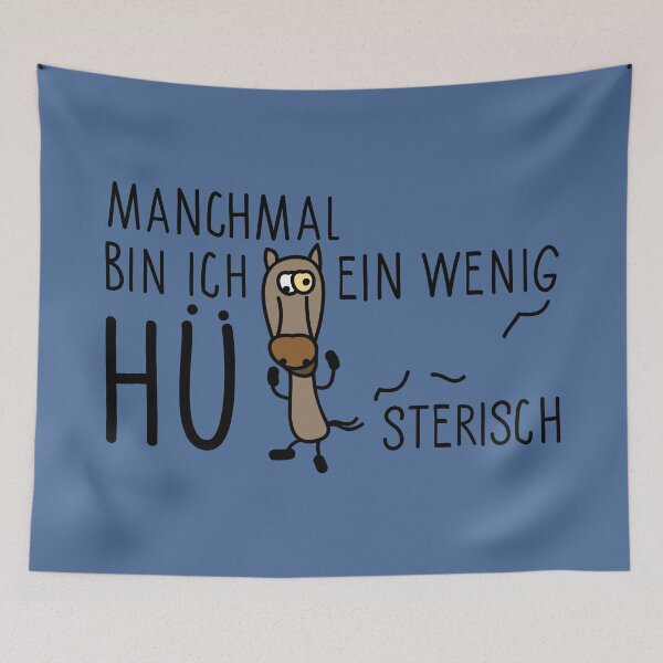 Item preview, Hysterical horse designed and sold by spontania.