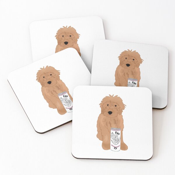 Item preview, Darby doodle  designed and sold by Solid Gould  Designs.
