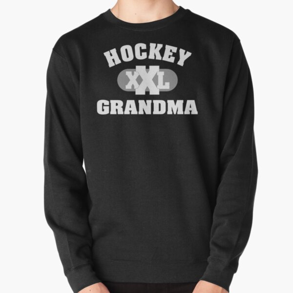 hockey grandma sweatshirt
