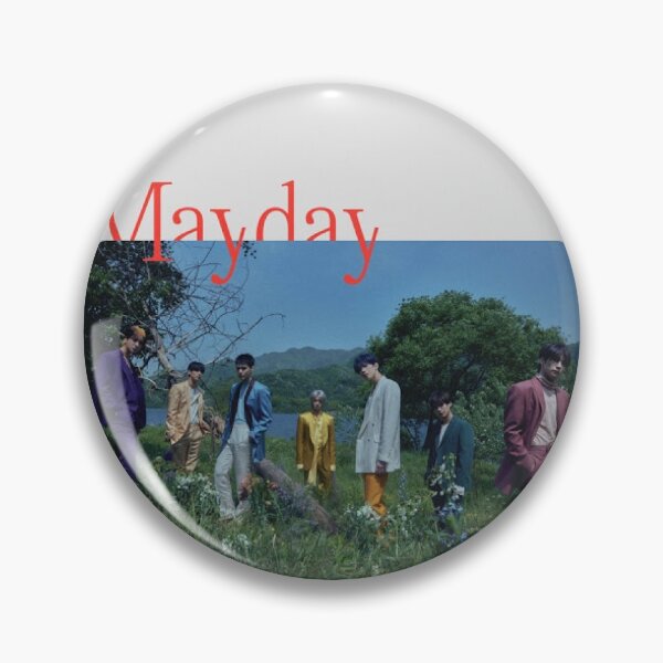 Item preview, VICTON - MAYDAY designed and sold by peachybts.
