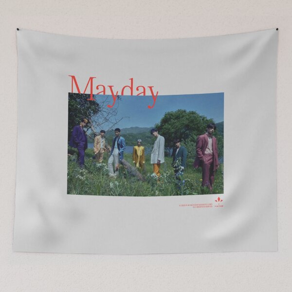 Item preview, VICTON - MAYDAY designed and sold by peachybts.