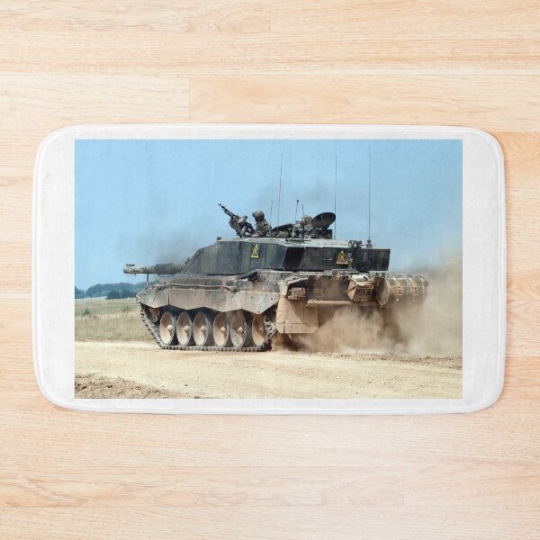 Item preview, Challenger 2 Main Battle Tank (MBT) British Army designed and sold by Andy Harker.