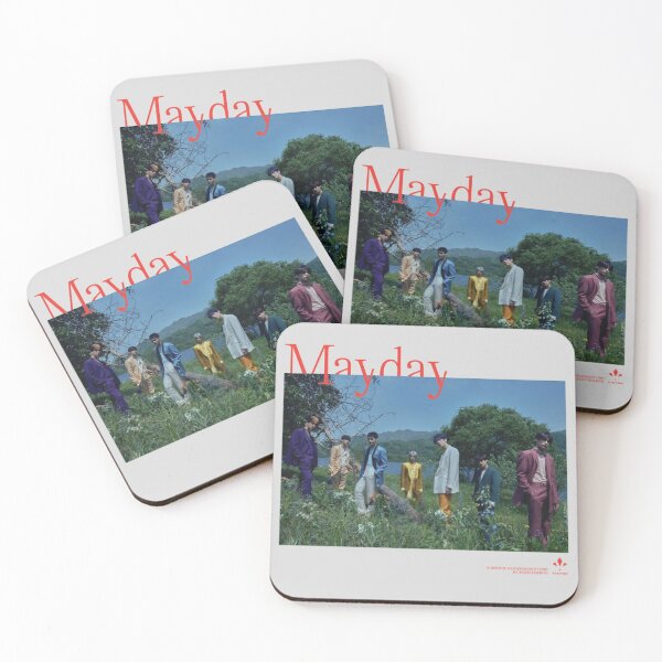 Item preview, VICTON - MAYDAY designed and sold by peachybts.