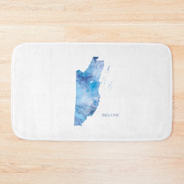 Item preview, Belize designed and sold by MonnPrint.