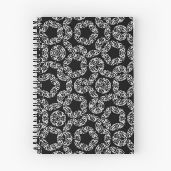 Item preview, Monochrome. Black and White Tessellation. Geometrical. Repeating. Pattern  designed and sold by shirtdan.