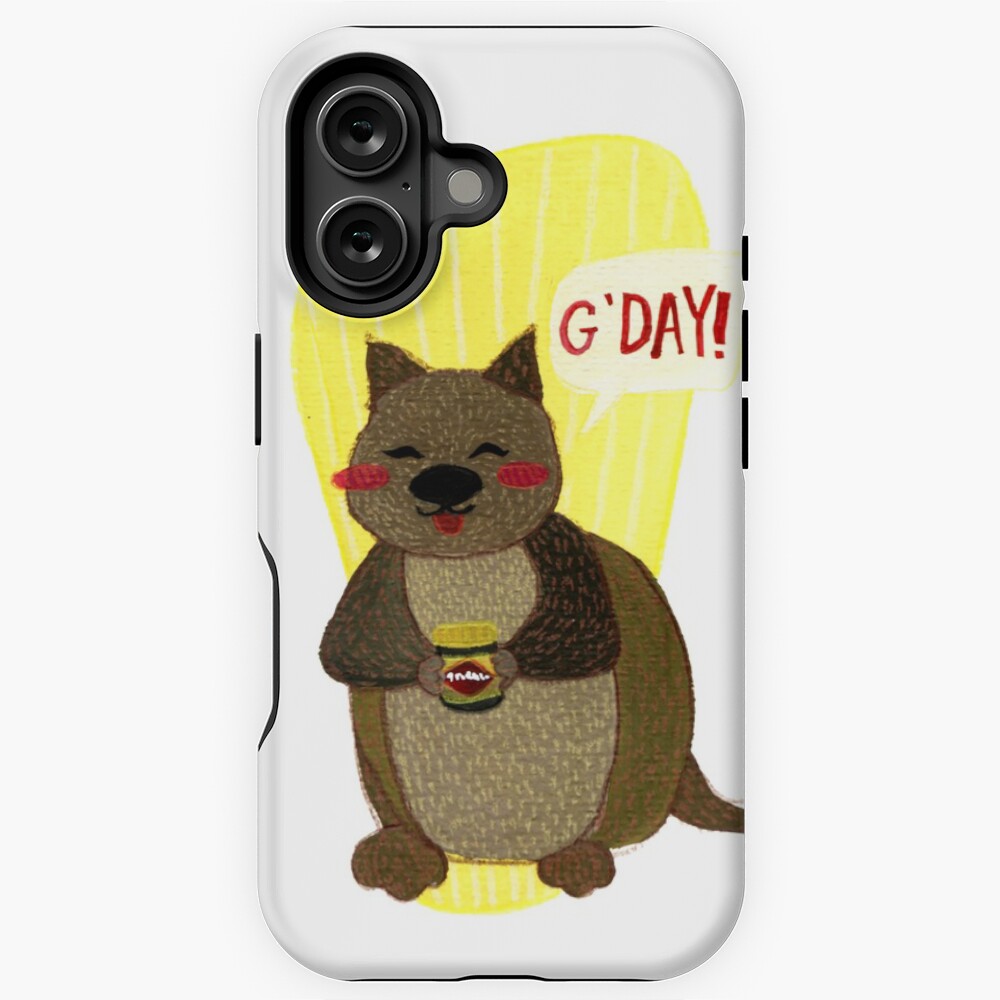 Item preview, iPhone Magsafe Tough Case designed and sold by ddanyen.
