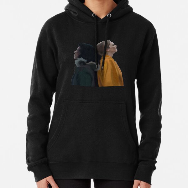 Item preview, Villanelle and Eve Killing Eve  designed and sold by Royal Red Panda.