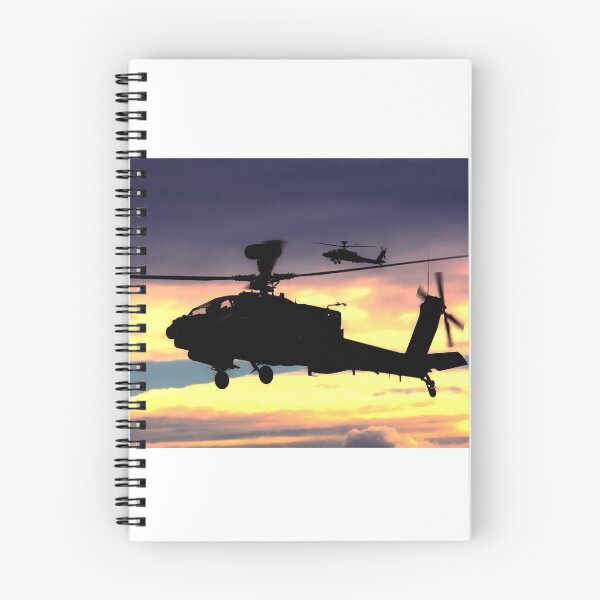 Item preview, AgustaWestland Apache AH.1 Helicopters designed and sold by Andy Harker.