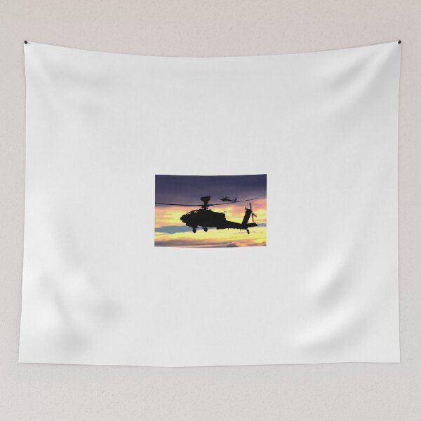 Item preview, AgustaWestland Apache AH.1 Helicopters designed and sold by Andy Harker.