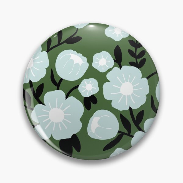 Item preview, Mint flowers designed and sold by Samantha Jones.