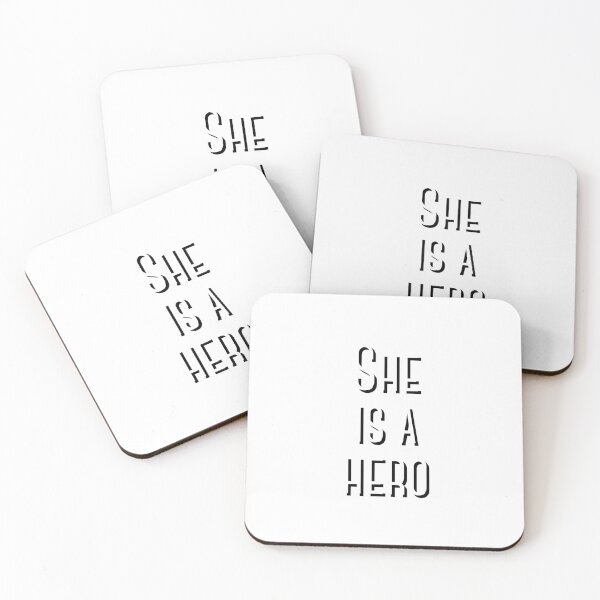 Item preview, She Is A Hero designed and sold by diverseidentity.