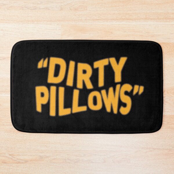Item preview, Dirty Pillows designed and sold by DCdesign.