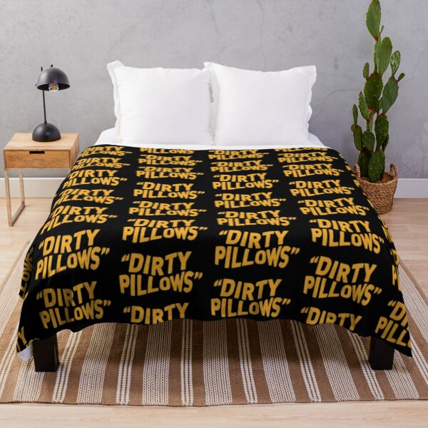 Item preview, Dirty Pillows designed and sold by DCdesign.