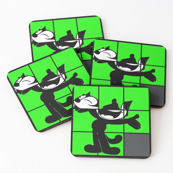 Item preview, Felix Puzzle Slider Green by Stender designed and sold by Stender.