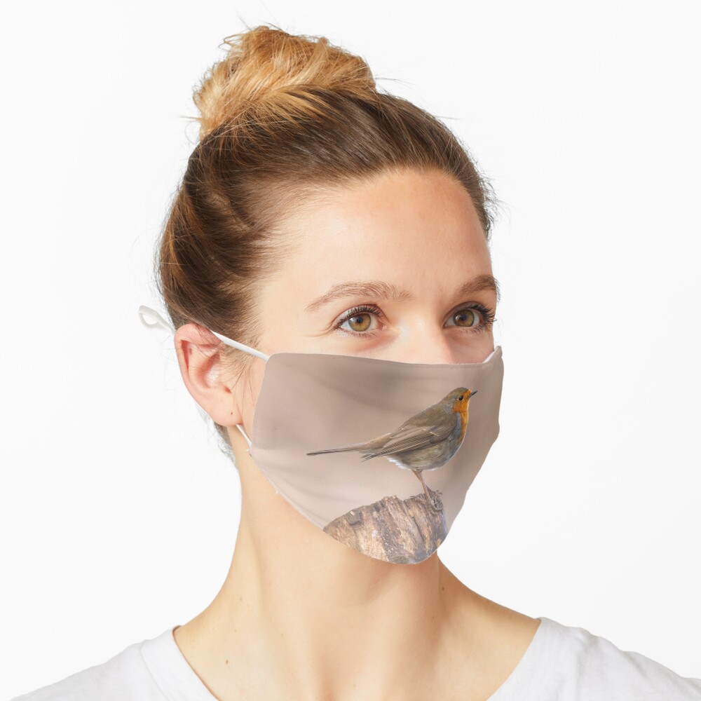 Item preview, Flat Mask designed and sold by AYatesPhoto.