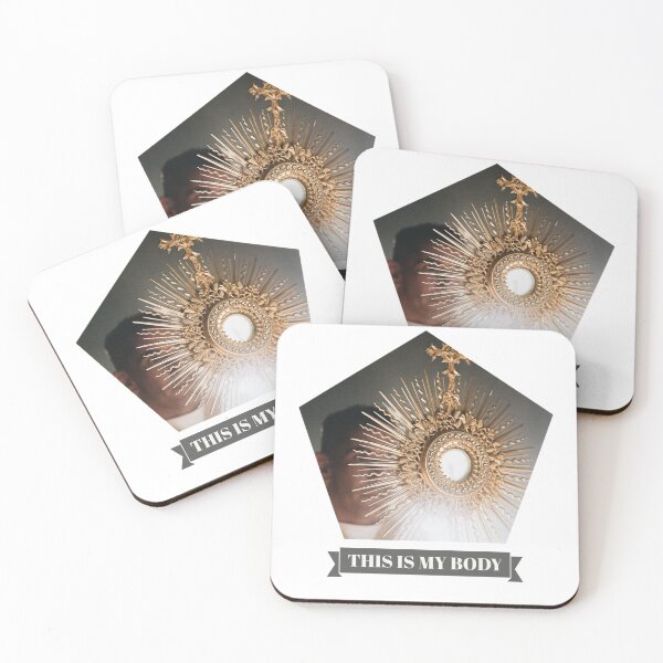 Item preview, Eucharist designed and sold by Shalone Cason.