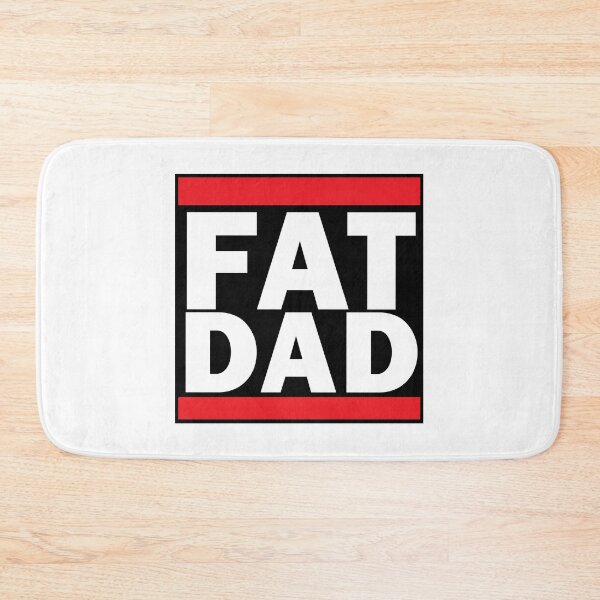 Item preview, FAT DAD designed and sold by LPDesignsUK.