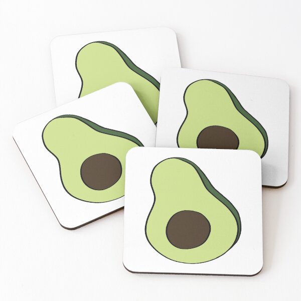 Item preview, Simply Avocado designed and sold by Renny Iko.