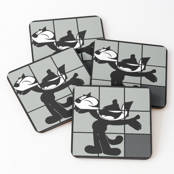 Item preview, Felix Puzzle Slider Grey by Stender designed and sold by Stender.