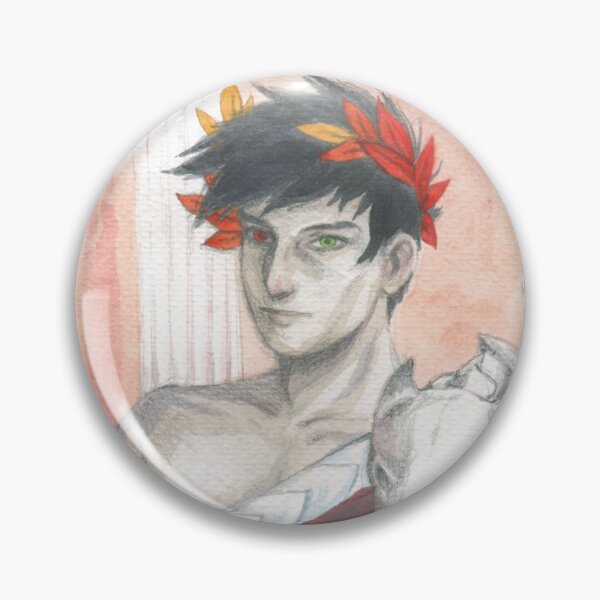 Item preview, Zagreus from Hades battle out of hell designed and sold by Hynek Šnajdr.