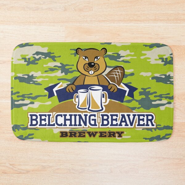 Item preview, Belching Beaver Camouflage designed and sold by 108dragons.