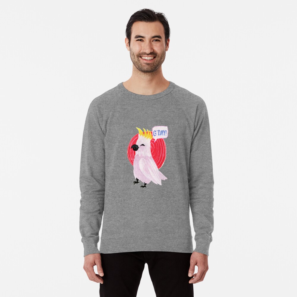 Item preview, Lightweight Sweatshirt designed and sold by ddanyen.