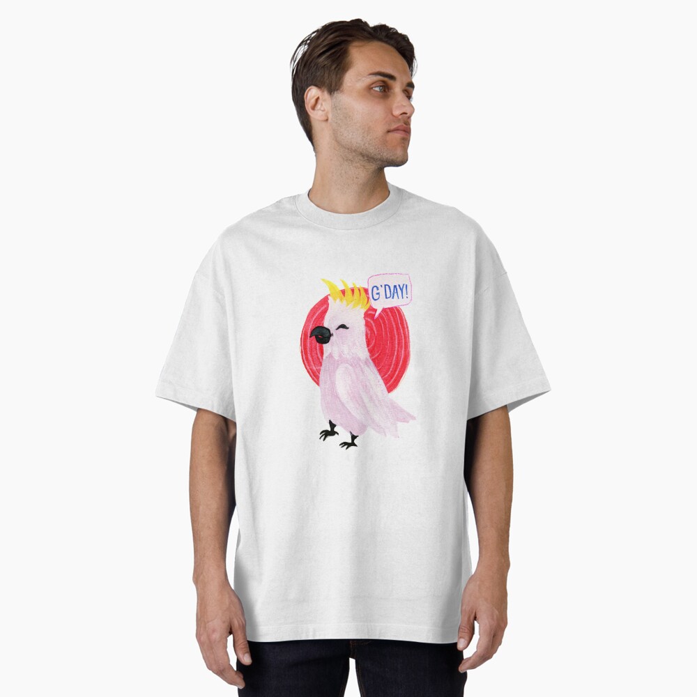 Item preview, Oversized T-Shirt designed and sold by ddanyen.
