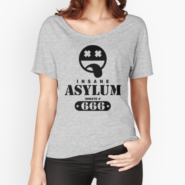 foot asylum t shirts