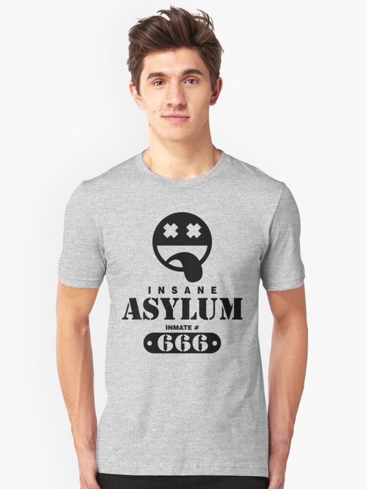 foot asylum t shirts