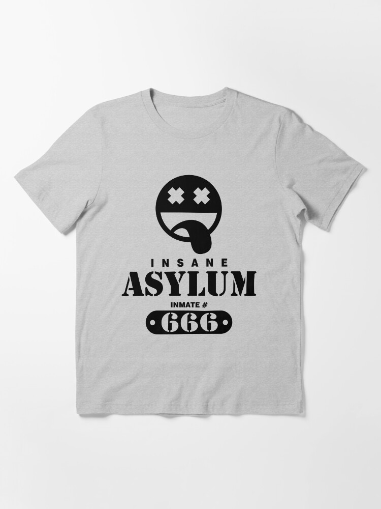 foot asylum t shirts