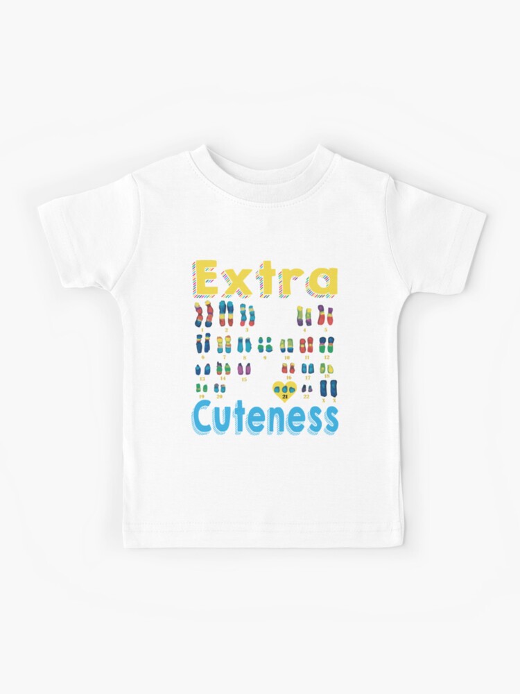 Extra cuteness XX Trisomy 21 World Down Syndrome\