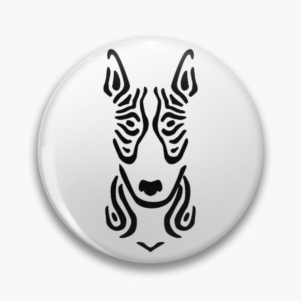 Item preview, Bull Terrier Vector designed and sold by FurbuddyWonders.