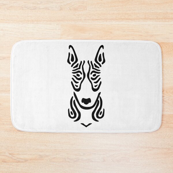 Item preview, Bull Terrier Vector designed and sold by FurbuddyWonders.
