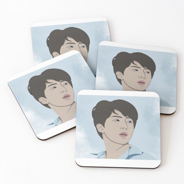 Item preview, Kim SeokJin designed and sold by Emeamenta.