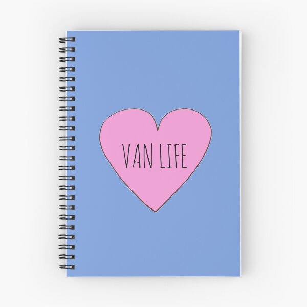 Item preview, Van Life Love designed and sold by Rob Price.