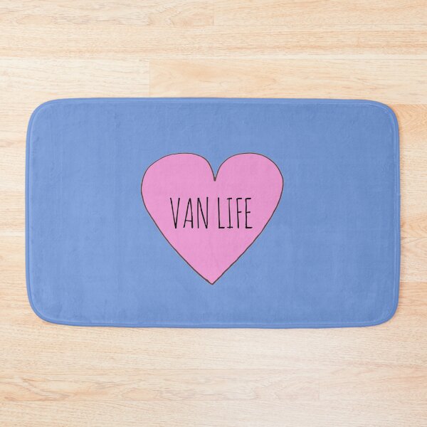 Item preview, Van Life Love designed and sold by Rob Price.