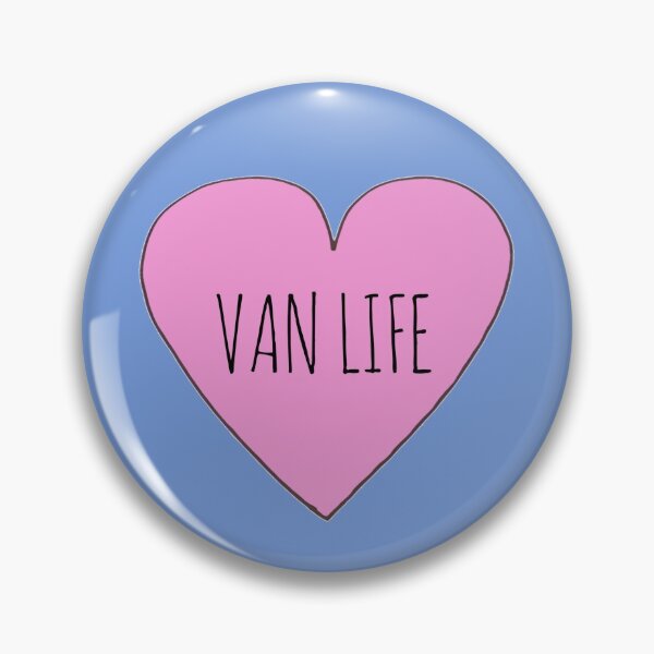 Item preview, Van Life Love designed and sold by Rob Price.