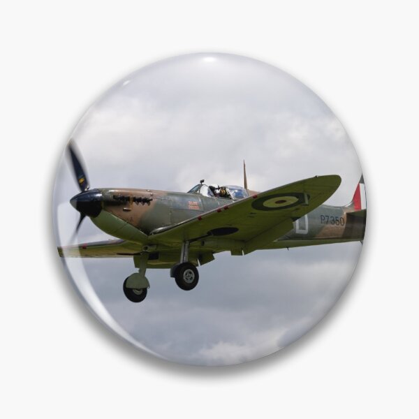 Item preview, Supermarine Spitfire IIa - P7350/XT-D designed and sold by Andy Harker.