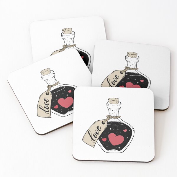 Item preview, Love in a bottle designed and sold by ValentinaHramov.