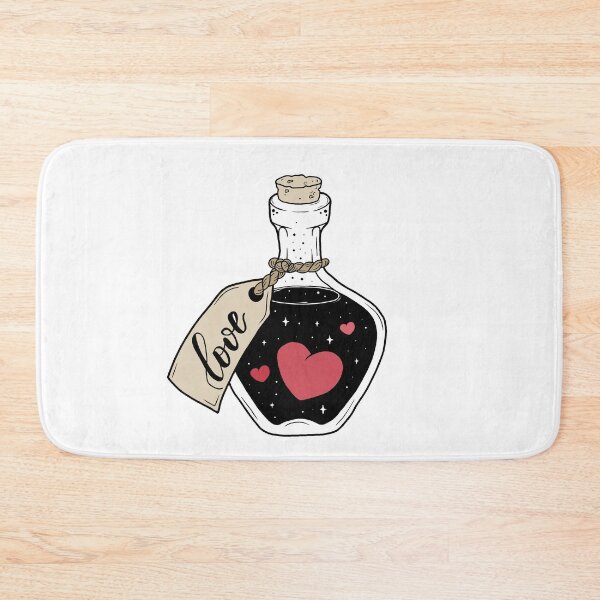 Item preview, Love in a bottle designed and sold by ValentinaHramov.
