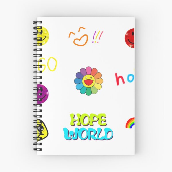 Item preview, Hobi core sticker set designed and sold by rinrin03.