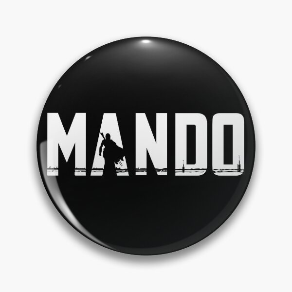 Item preview, Mando designed and sold by fusedtees.
