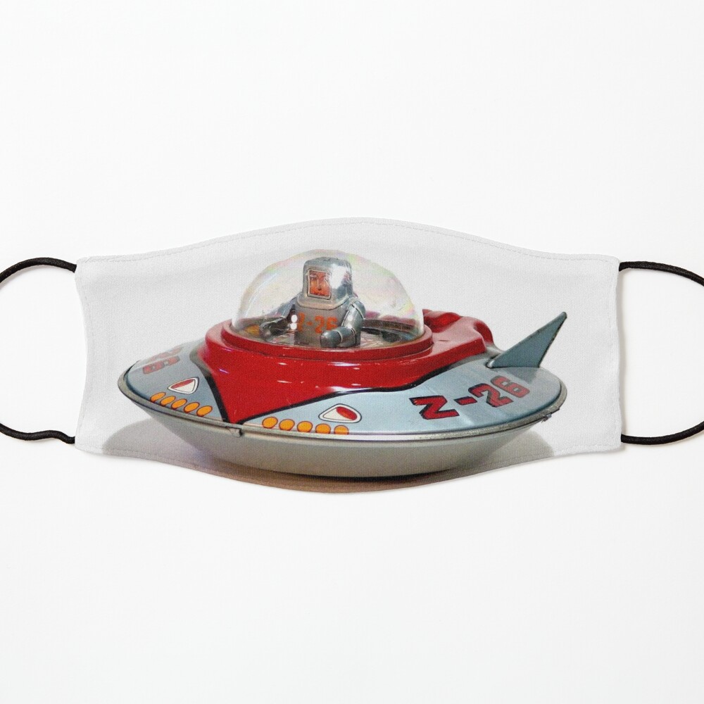 flying saucer toy