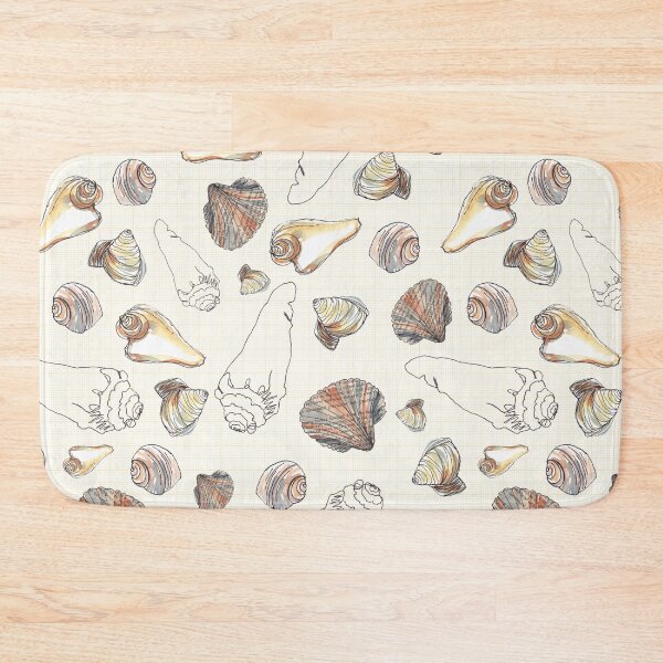 Item preview, Shell drawings  designed and sold by kittyvdheuvel.