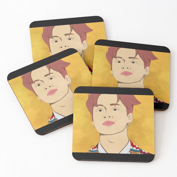 Item preview, Park jimin designed and sold by Emeamenta.